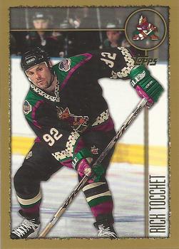 1998-99 Topps #34 Rick Tocchet Front