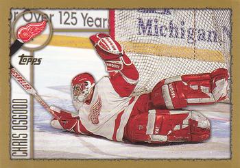 1998-99 Topps #134 Chris Osgood Front
