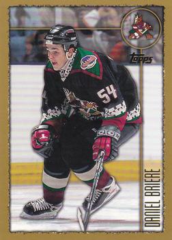 1998-99 Topps #149 Daniel Briere Front