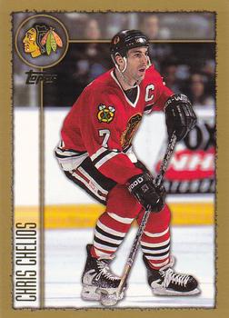 1998-99 Topps #166 Chris Chelios Front