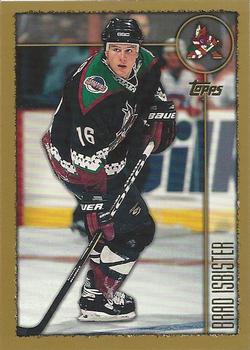 1998-99 Topps #169 Brad Isbister Front