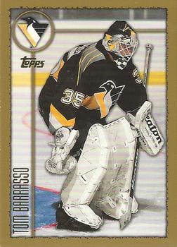 1998-99 Topps #209 Tom Barrasso Front