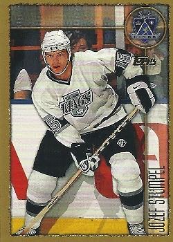 1998-99 Topps #132 Jozef Stumpel Front
