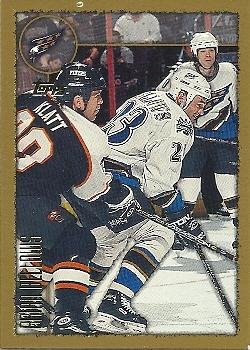1998-99 Topps #133 Brian Bellows Front