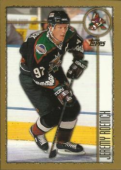 1998-99 Topps #171 Jeremy Roenick Front