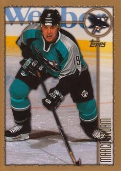 1998-99 Topps #17 Marco Sturm Front