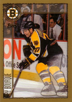 1998-99 Topps #206 Ray Bourque Front