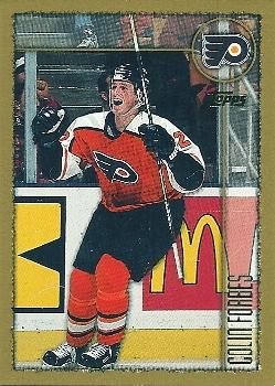 1998-99 Topps #49 Colin Forbes Front