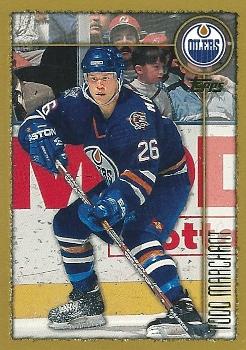 1998-99 Topps #64 Todd Marchant Front