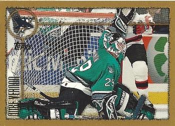 1998-99 Topps #86 Mike Vernon Front