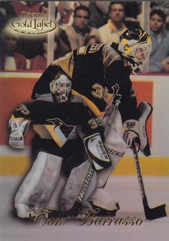 1998-99 Topps Gold Label #78 Tom Barrasso Front