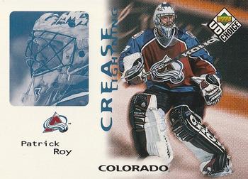 1998-99 UD Choice #243 Patrick Roy Front