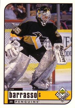 1998-99 UD Choice #165 Tom Barrasso Front