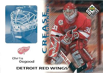 1998-99 UD Choice #248 Chris Osgood Front