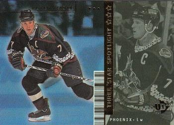 1998-99 Upper Deck UD3 #52 Keith Tkachuk Front