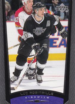 1998-99 Upper Deck #104 Luc Robitaille Front