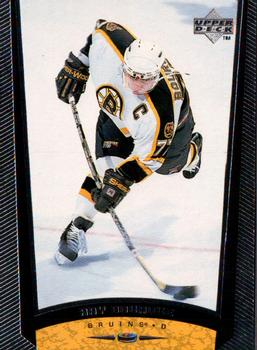 1998-99 Upper Deck #38 Ray Bourque Front