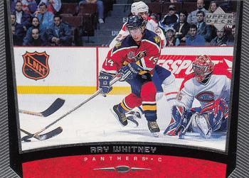 1998-99 Upper Deck #97 Ray Whitney Front