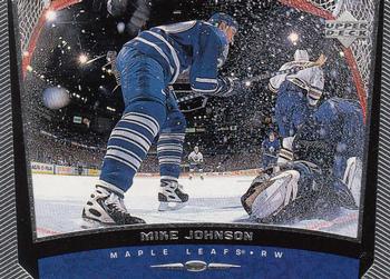 1998-99 Upper Deck #187 Mike Johnson Front