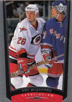 1998-99 Upper Deck #240 Ray Sheppard Front