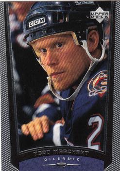 1998-99 Upper Deck #275 Todd Marchant Front