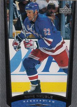 1998-99 Upper Deck #325 Mike Knuble Front