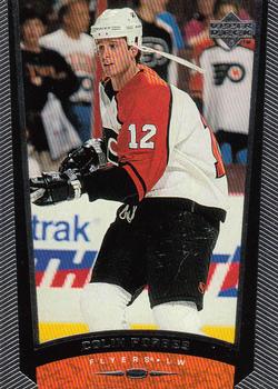 1998-99 Upper Deck #335 Colin Forbes Front