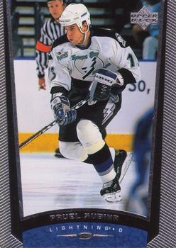 1998-99 Upper Deck #368 Pavel Kubina Front