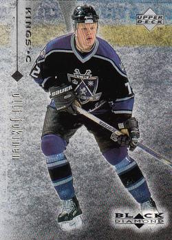 1998-99 Upper Deck Black Diamond #42 Olli Jokinen Front
