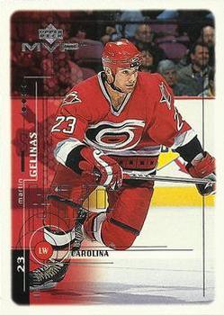 1998-99 Upper Deck MVP #39 Martin Gelinas Front