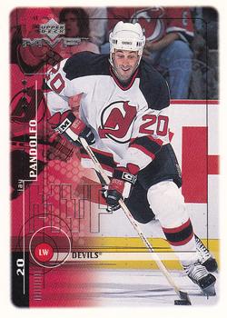 1998-99 Upper Deck MVP #123 Jay Pandolfo Front