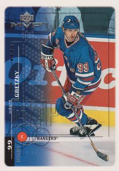 1998-99 Upper Deck MVP #S2 Wayne Gretzky Front