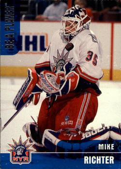 1999-00 Be a Player Memorabilia #21 Mike Richter Front
