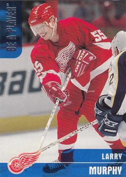 1999-00 Be a Player Memorabilia #42 Larry Murphy Front