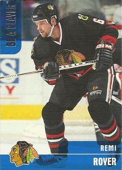 1999-00 Be a Player Memorabilia #145 Remi Royer Front