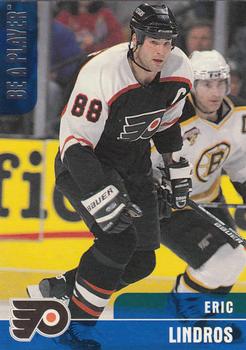 1999-00 Be a Player Memorabilia #167 Eric Lindros Front