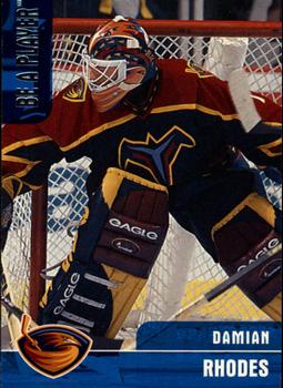 1999-00 Be a Player Memorabilia #234 Damian Rhodes Front
