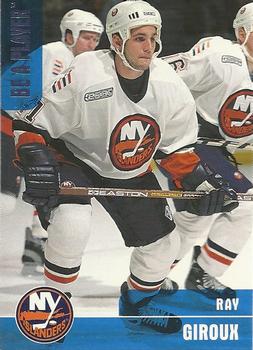 1999-00 Be a Player Memorabilia #333 Ray Giroux Front