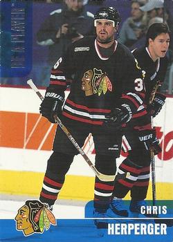 1999-00 Be a Player Memorabilia #367 Chris Herperger Front