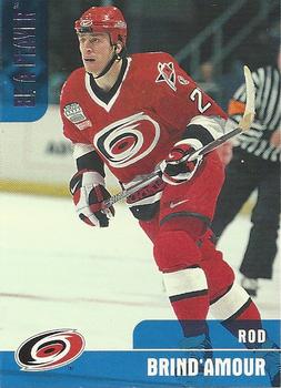 1999-00 Be a Player Memorabilia #394 Rod Brind'Amour Front