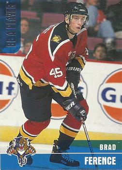 1999-00 Be a Player Memorabilia #398 Brad Ference Front