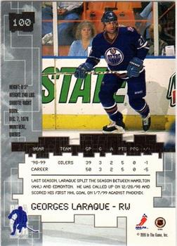  (CI) Georges Laraque Hockey Card 2002-03 O-Pee-Chee (base) 200 Georges  Laraque : Collectibles & Fine Art