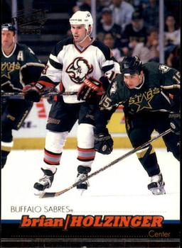 1999-00 Pacific #38 Brian Holzinger Front