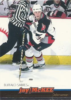1999-00 Pacific #40 Jay McKee Front