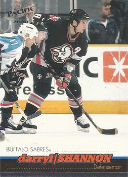 1999-00 Pacific #46 Darryl Shannon Front