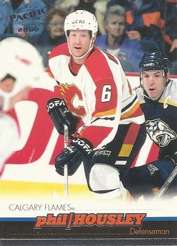 1999-00 Pacific #56 Phil Housley Front