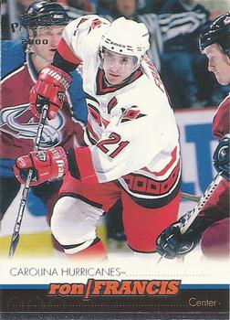 1999-00 Pacific #70 Ron Francis Front