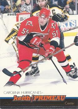 1999-00 Pacific #79 Keith Primeau Front
