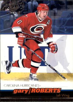 1999-00 Pacific #80 Gary Roberts Front