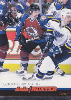1999-00 Pacific #107 Dale Hunter Front